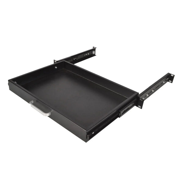 Cobra CW Rackmount Keyboard Tray 450 x 300 Black