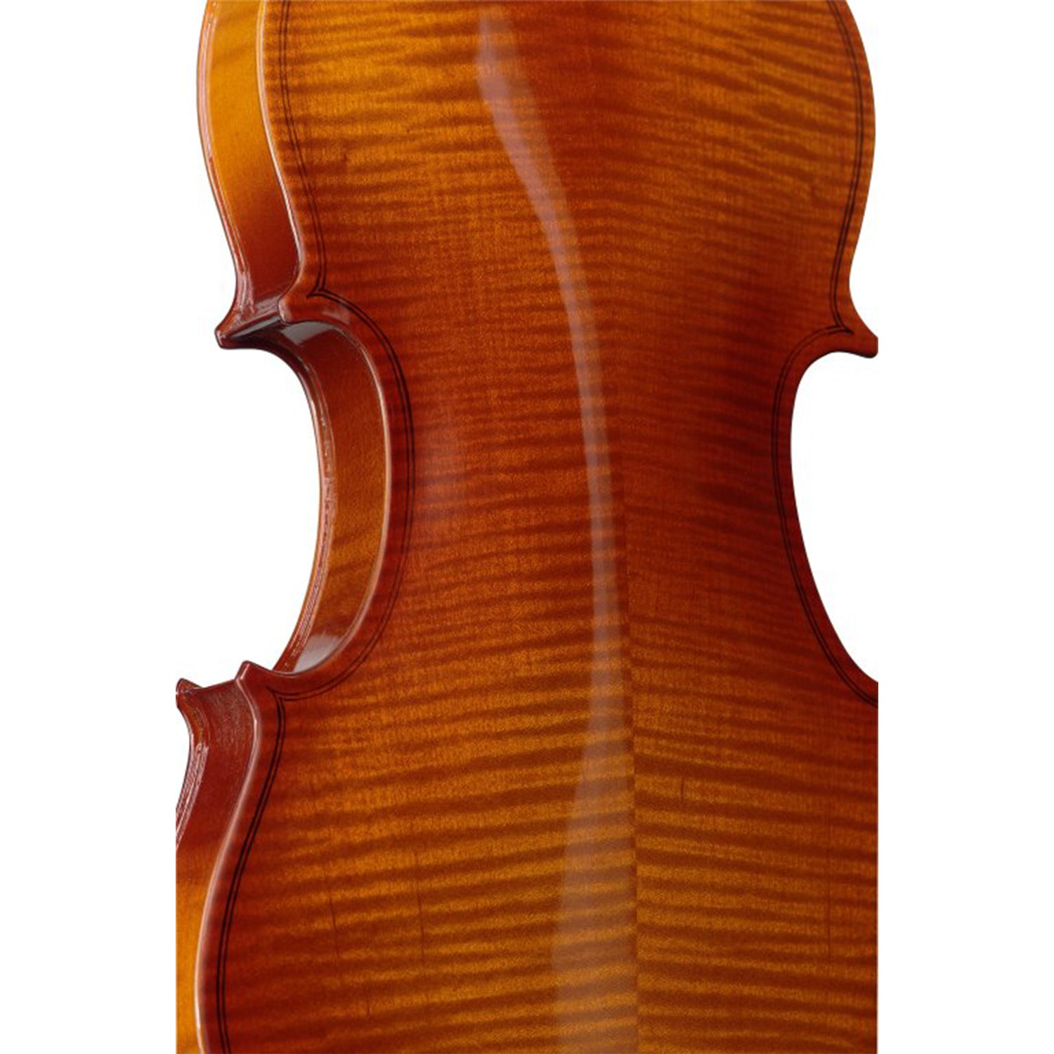 Stagg VN-1/2 L 1/2 Maple Violin with Soft Case