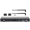 W-Audio DTM 600H V2 Twin Handheld Diversity System
