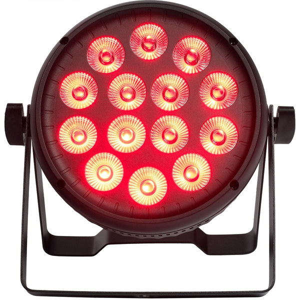 Algam Lighting PARWASH1415 - QUAD RGBWW 14 X 15W LED Wash Par Can