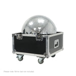 Equinox 50cm 20" Mirror Ball Flight Case