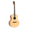 Stagg SA45 O-LW Series 45 Natural Orchestral Acoustic Guitar with Spruce Top