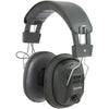 AV:link Mono/Stereo Headphones with Volume Control