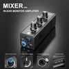 Xvive PX Portable 3-Channel Personal Mixer System