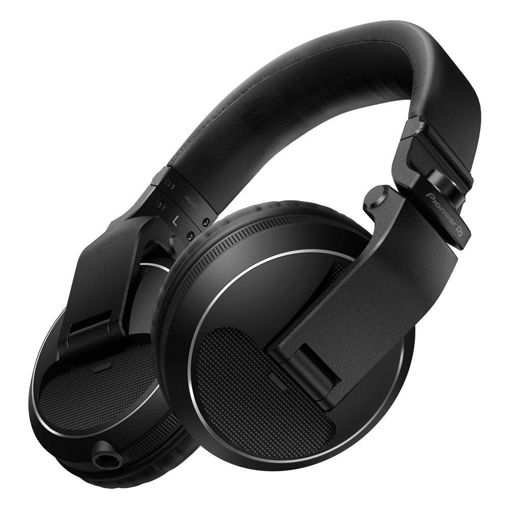 Pioneer DJ HDJ-X5-K Pro Black DJ Headphones