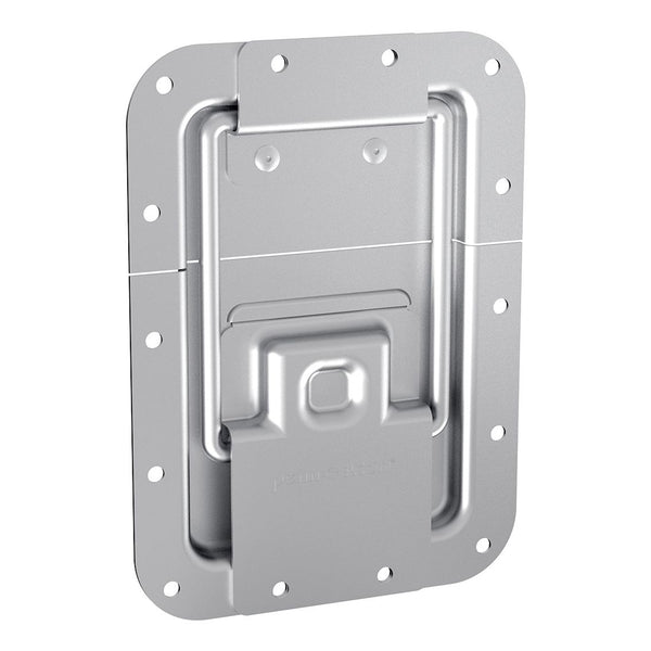 Penn Elcom D0553Z-SD Large Spring-loaded Lid Stay in 10mm Deep Dish