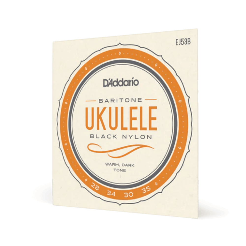 D'Addario EJ53B Baritone Pro-Arte Rectified Ukulele Strings