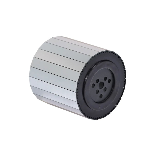 Equinox Barrel Mirror Equinox Helix Roller XP 150W Barrel