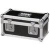 Showgear Pro Case for 12 Mics With accessory compartment and preformed foam
