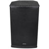 Citronic CUBA-10A 10" Active PA Cabinets with DSP & Bluetooth