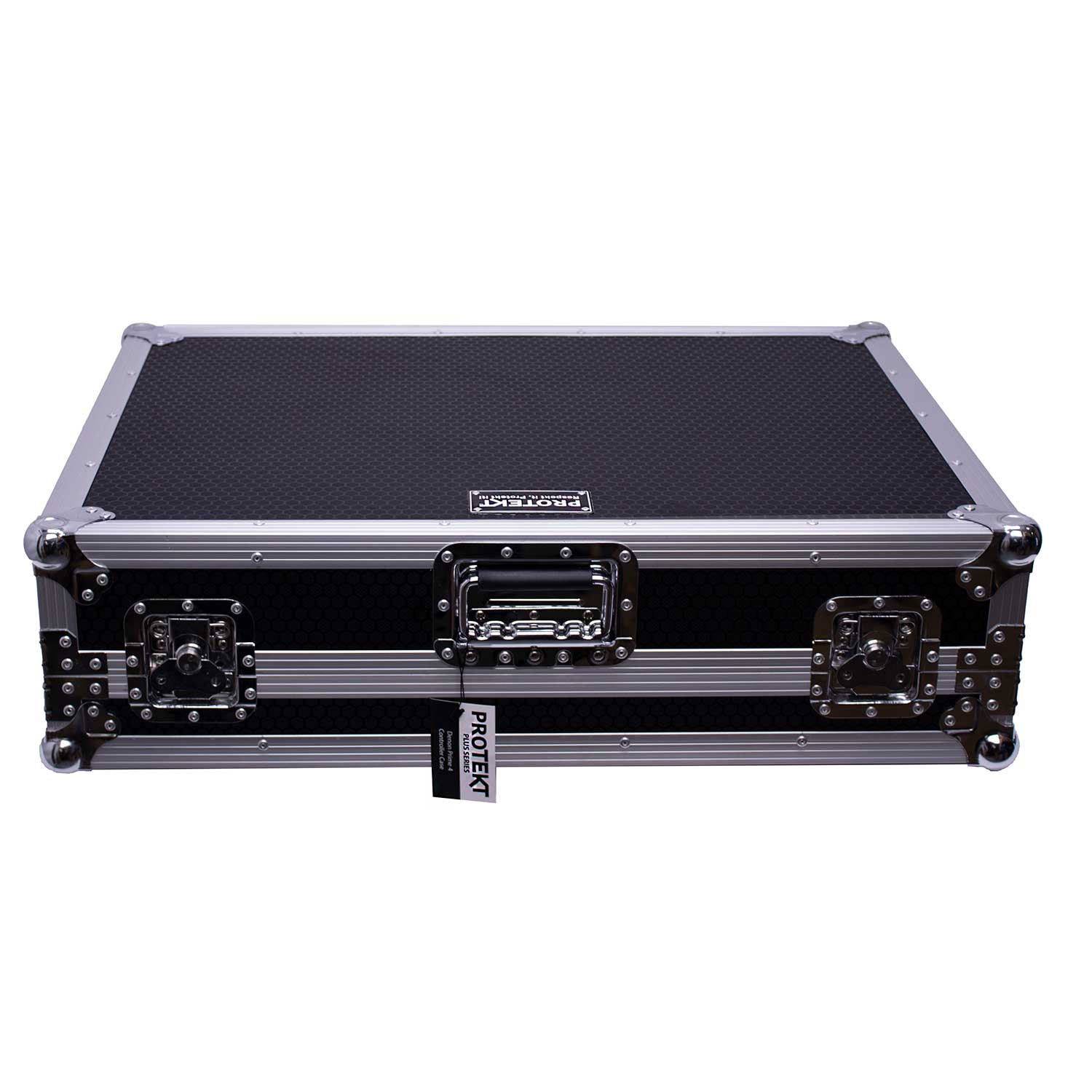 Protekt Plus case NO shelf wheels for Denon SC LIVE 4
