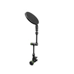 	•	Gravity MA POP 1 microphone pop filter with adjustable VARI-ARM mount
