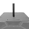 Gravity SP 2212 Short Distance Extension Speaker Pole 35mm M20 Thread