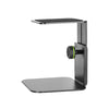 Gravity SP 3102 C B Compact Studio Monitor Table Speaker Stand