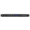 Q - Audio QMEDIAMIX52 5 - Channel Mixer with Media Player, Bluetooth, Jingle, Mic Talkover