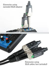 Xvive Dual U3D Wireless System for Audio