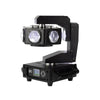 2 x Equinox UFO 6 x 40w RGBW LED Multi Beam Moving Head with Carry Bags