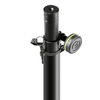 Gravity replacement pole compatible with LS 431B and LS 331B stands
