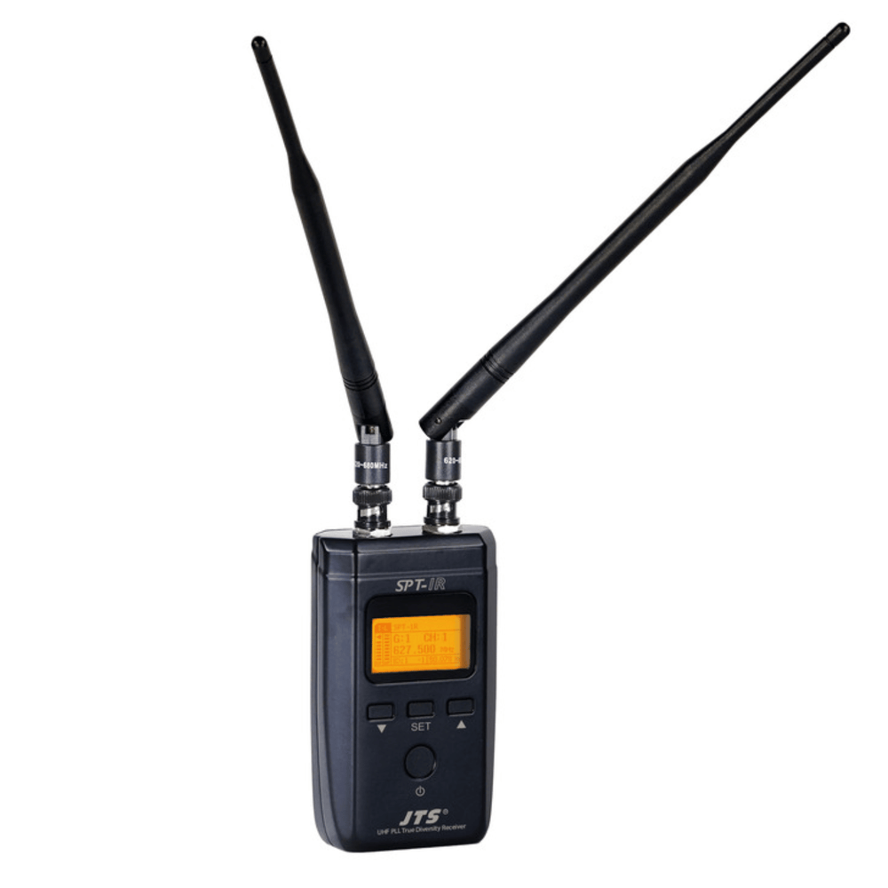 JTS SPT-1R Wireless Audio Receiver