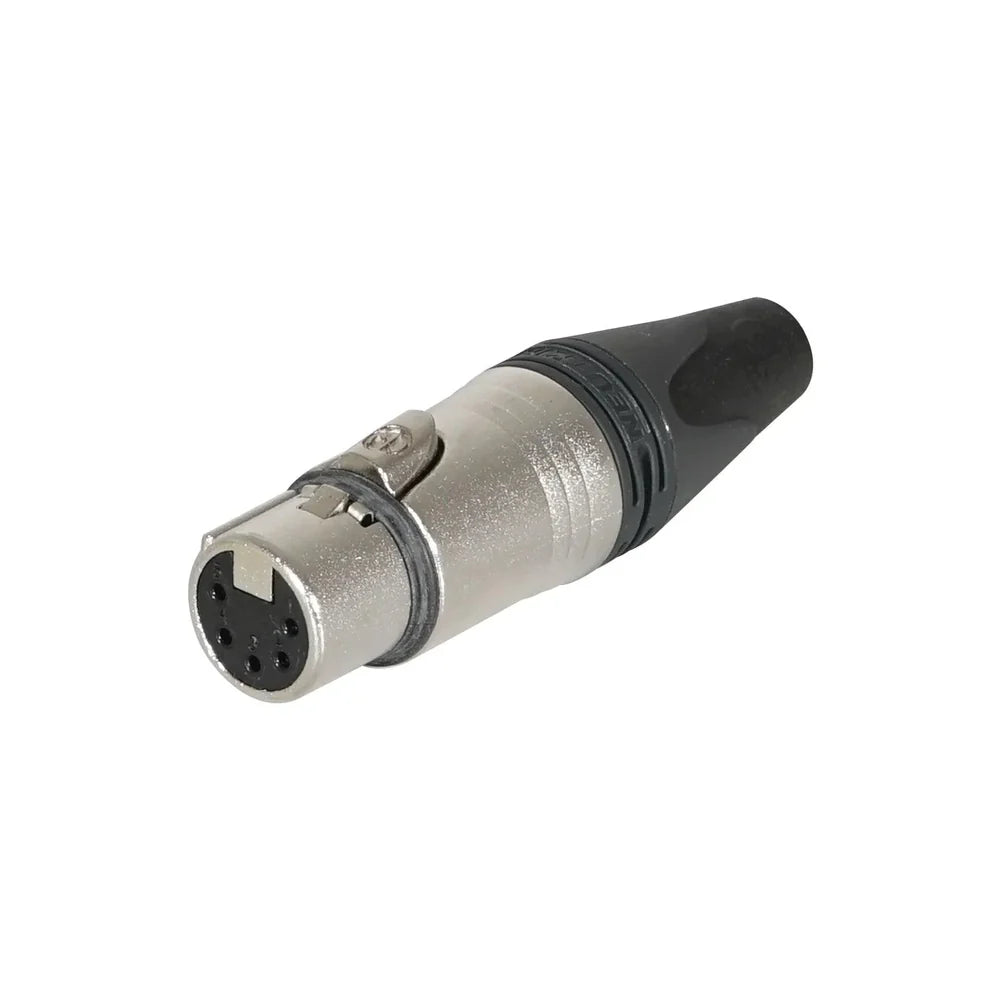 Neutrik NC5FXX 5 Pin Female XLR Connector