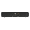 QTX Q480 2 x 240w Stereo Power Amplifer