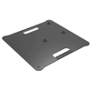 Ultimax UTX Base 6 Black Square Base Plate for 35mm Poles