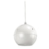 Monacor EDL - 412/White 100v Waterproof Pendant Speaker
