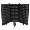 Citronic 3 Panel Microphone Isolation Screen