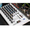 Citronic Q-PAD 8 Compact Mixer with USB/BT and Audio Interface