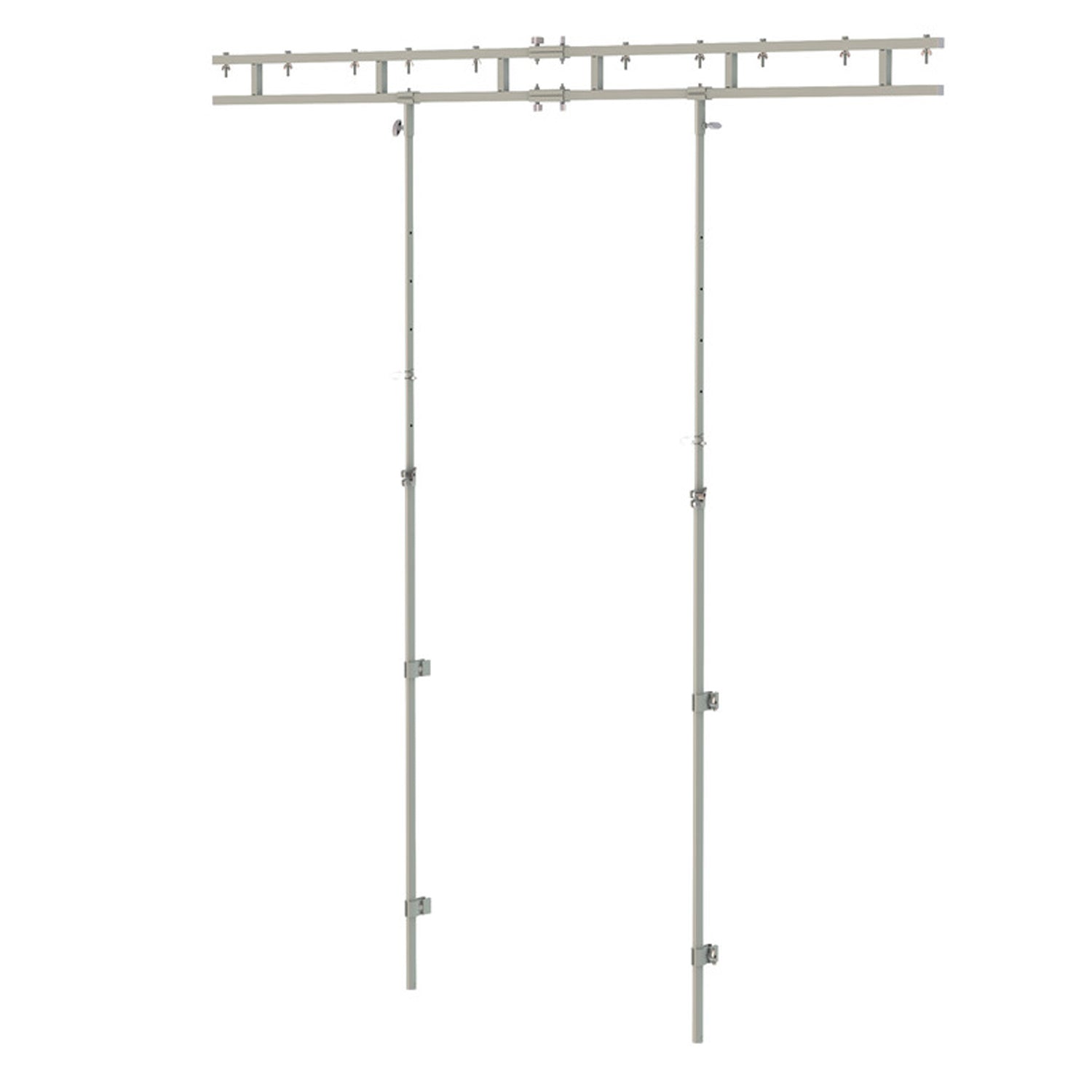 Ultimax DJ Booth White Overhead Kit for Combi Booth