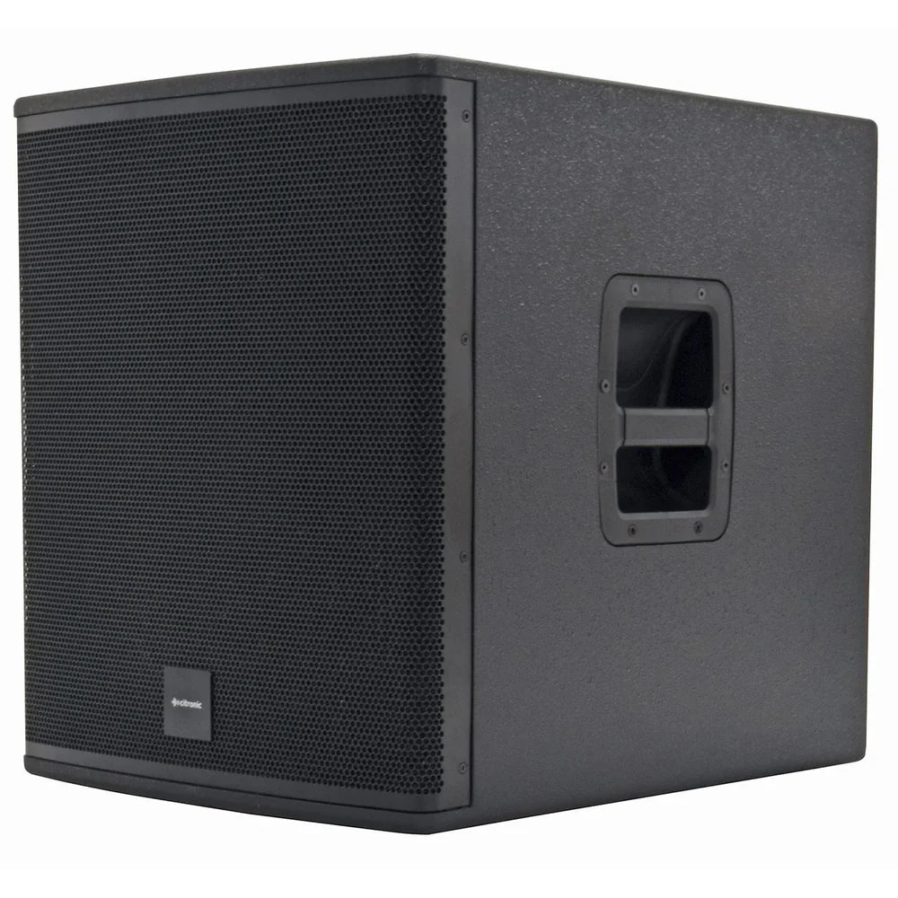 Citronic CASA-18B 15" 1100w Passive Subwoofer