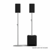 LD Systems DAVE 12 G4X Compact 2.1 Powered PA system