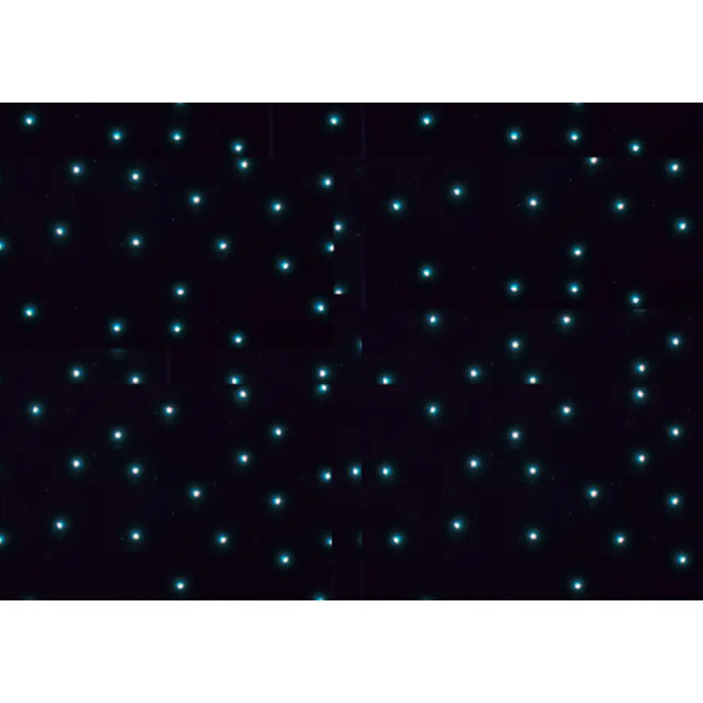 Ultimax 6m x 4m Cool White LED Starcloth