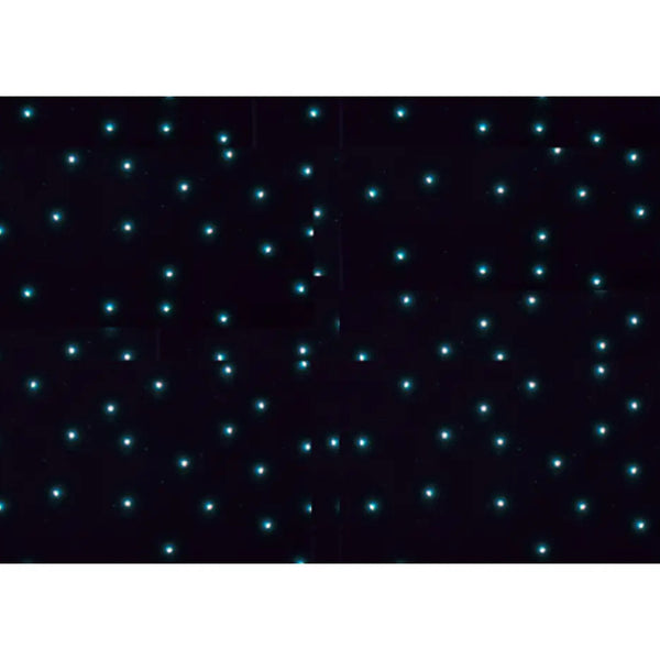 Ultimax 6m x 4m Cool White LED Starcloth