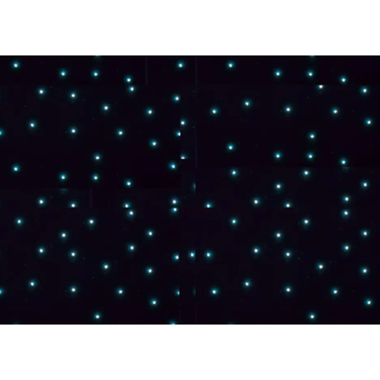 Ultimax 6m x 3m Cool White LED Starcloth