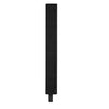 RCF EVOX J9MIX Portable 3 Way Column Speaker PA System with Built in Mixer