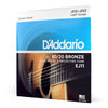 D'Addario EJ11 Light Acoustic Guitar Strings 12-53