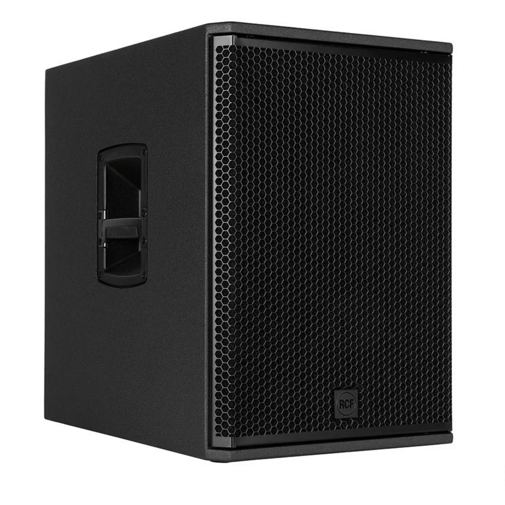 RCF SUB 15-AX 2200W 15 inch active bass reflex subwoofer