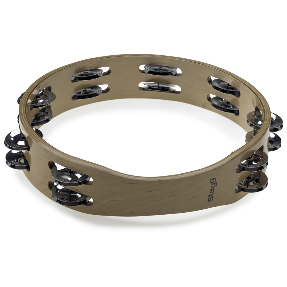 Stagg STA-3210 10" Headless Tambourine