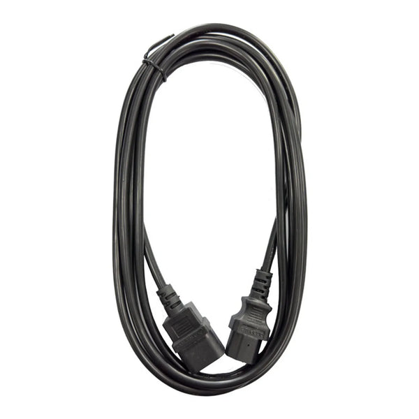 StageCore 3m IEC Male to IEC Female Extension Cable