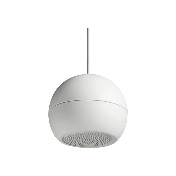 Monacor EDL-416EN/WS White 100v Pendant Speaker