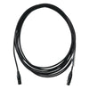 LEDJ 10m 6 - Pin XLR MKII Starcloth Extension Cable