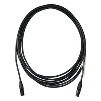 LEDJ 10m 6-Pin XLR MKII Starcloth Extension Cable
