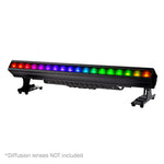 elumen8 Mira 450 IP Pixel 18 x 25W RGBL LED Batten