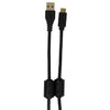 UDG Ultimate Cable USB 3.0 Type C-A Straight 1.5m (Black)