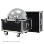Equinox 50cm 20" Mirror Ball Flight Case