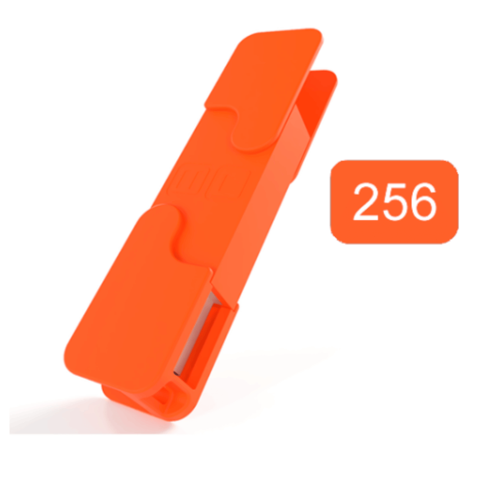 DJ Tech Tools Chroma USB Drive MK2 256GB in Energy Orange