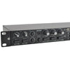 Q - Audio QMEDIAMIX52 5 - Channel Mixer with Media Player, Bluetooth, Jingle, Mic Talkover