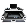 Magma Multi-Format Workstation XXL Plus 19" DJ Controller Case