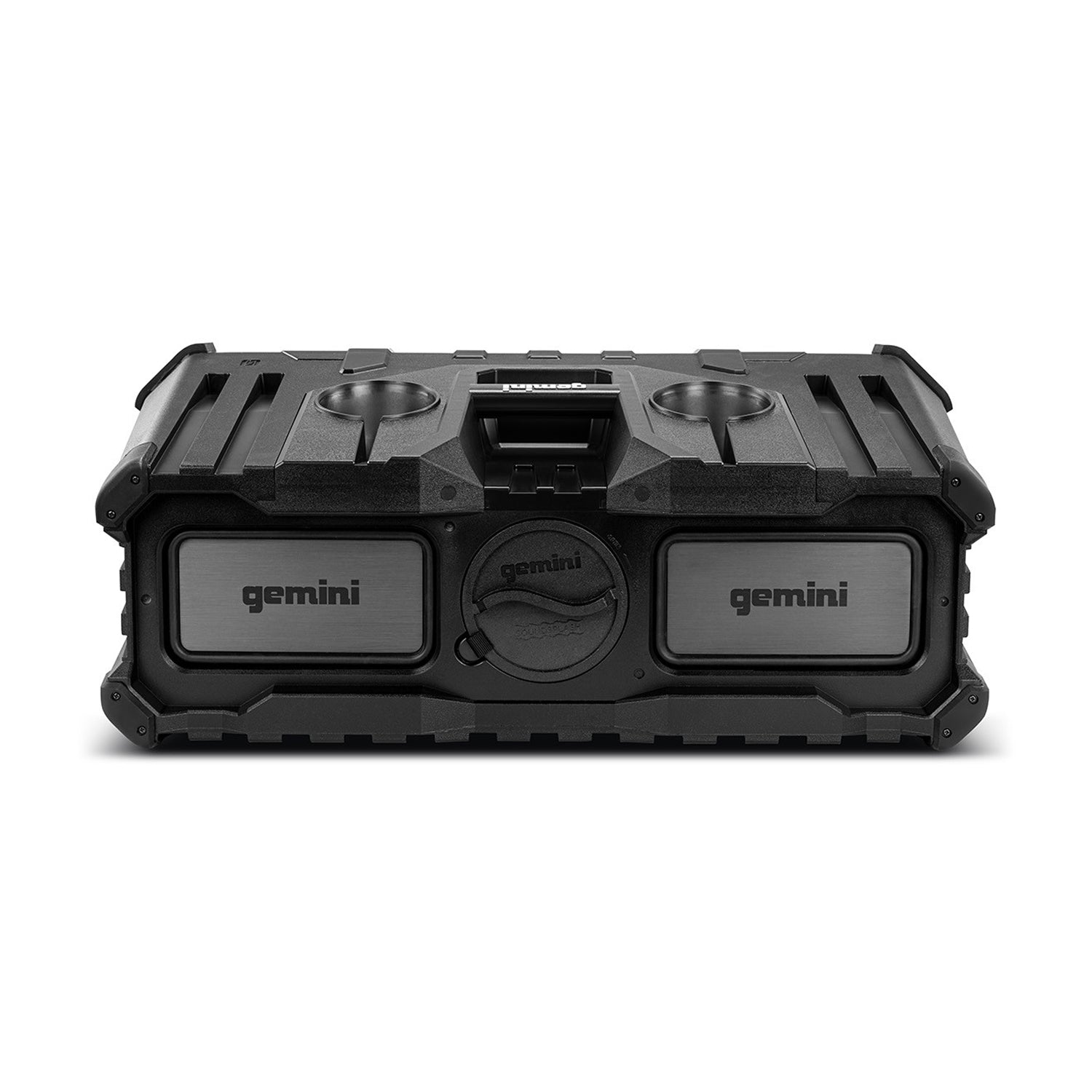 Gemini SOSP-8 Waterproof Battery Powered Bluetooth Speaker